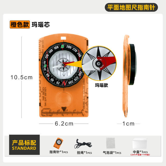 Version orange Version agate