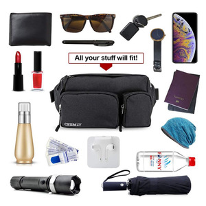 <span class=keywords><strong>Riñonera</strong></span> para mujeres y hombres, <span class=keywords><strong>riñonera</strong></span> bonita, senderismo, viaje, Campamento, correr, soporte resistente al agua - Product Image 4