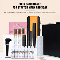 Système de camouflage cutané IA : Précision de 98 % pour l'association des couleurs, traitement des cicatrices, vergetures et vitiligo – Pour les professionnels