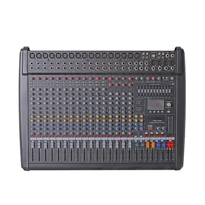 CMS1600-3 Mixer Studioaufnahmeverstärker professioneller Mixer 16-Kanal-DJ Mixer Controller CMS1600-3