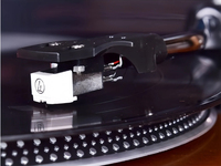 Stylet à cartouche magnétique AT3600L pour tourne-disque vinyle LP, aiguille pour phonographe, platenspeler, lecteur de disques