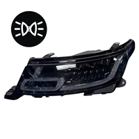 Pièces automobiles ZWENJIN pour Land Rover Range Rover Sport 2018-2022, phare LED à quatre yeux, style L494, phare laser