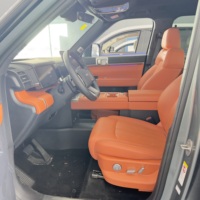 Fangchengbao Tai 7 2025, Édition Ultra 190KM AWD, Véhicule Utilitaire Sport (VUS) PHEV 5 Places de Taille Moyenne-Grande, Plateforme Hybride DM 5ème Génération AWD, VUS d'Occasion