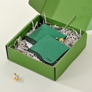 Pochettes en suède synthétique et microfibre bicolores pour bijoux, emballage personnalisé, présentoir à bijoux, pochettes enveloppe en faux suède – Vente en gros - Product Image 6