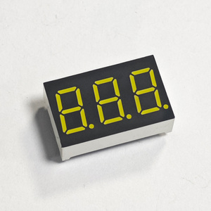 0.36 inch 3 chữ số trắng <span class=keywords><strong>7</strong></span> đoạn dẫn hiển thị cho kỹ thuật số vạn năng và thiết bị kiểm tra - Product Image 5