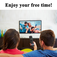 EN2G30H Télécommande universelle pour Hisense Smart TV