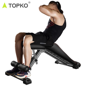 TOPKO <strong>Weight</strong> Lifting Adjustable <strong>Bench</strong> Press <strong>Weight</strong> Lifting <strong>Set</strong> - Product Image 6