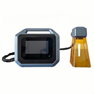Handheld Laser Engraving and Marking Machine - Portable, High - with 20W / 30W / 50W for Metal & Plastic - Product Image 4