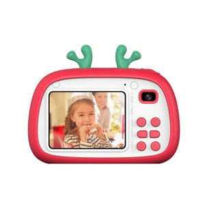 Kids <b>Camera</b> <b>Print</b> Christmas Boys Girls 1080p HD 2.4inch Screen Smart 360 Wide Angle Digital <b>Camera</b> Birthday Gift Toys K1 - Product Image 6