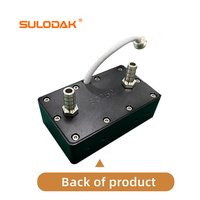 LED UV Ink Curing Lamp for UV Printing and Digital Printer Machines 395NM Ultraviolet Lamp Curing 80*25 MM Lamp Uv UV Lamp