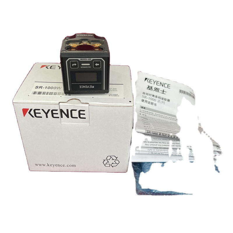 トークプライスKeyence SR-X100W産業用AIバーコードリーダー