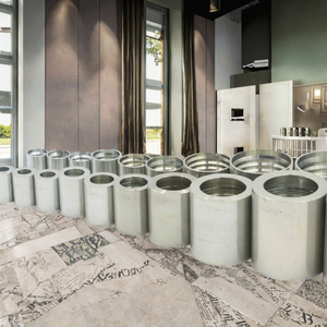 Bán buôn tùy chỉnh một nửa khớp nối nữ chủ đề thép không gỉ 304/316 Chất lượng cao phụ kiện đường ống ANSI/JIS/<span class=keywords><strong>DIN</strong></span>/ASME tiêu chuẩn 3 - Product Image 3