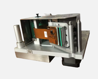 Machine d'étiquetage pour ligne de production, imprimante thermique TTO D321 à tête d'impression 32 mm, imprimante de date 32 mm*15 mm, automatique pour cartons et papier