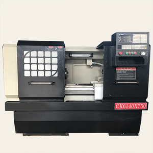 Torno CNC Horizontal de Alto Rendimiento para Procesamiento de Metales, Precio Competitivo - Product Image 2