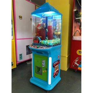 Mini máquina expendedora de caramelos de regalo para mini máquina de <span class=keywords><strong>juegos</strong></span> que funciona con monedas - Product Image 1