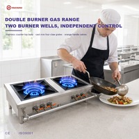 Réchaud à gaz portable à brûleur unique, cuisinière de camping de table avec allumage piézoélectrique, appareil de cuisson extérieur au propane et au butane