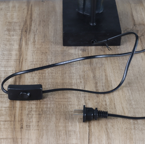 Base de resina para decoración de interiores, lámpara de escritorio creativa para Hotel, directa de fábrica - Product Image 6