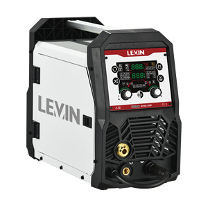 Machine <span class=keywords><strong>à</strong></span> <span class=keywords><strong>souder</strong></span> LEVIN nouvelle génération 200A ARC MAG <span class=keywords><strong>MIG</strong></span> <span class=keywords><strong>TIG</strong></span> avec gaz pour l'aluminium et l'acier inoxydable - Product Image 1