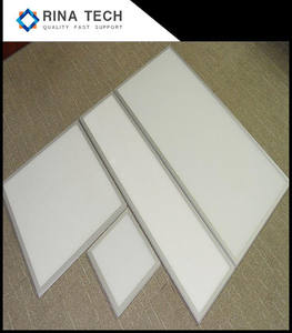 Plaque diffuseur de lumière mate en polycarbonate, éclairage uniforme, anti-UV, surface lisse pour panneau lumineux intelligent Rina Tech - Vente Flash - Product Image 2