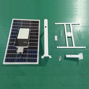 ไฟถนนโซลาร์เซลล์ LED รุ่น TRISTAR TSSL Series ได้รับการรับรองมาตรฐาน IP66 กำลังไฟ 150 วัตต์ ความสว่างสูง ทนทานต่อสภาพอากาศ ดีไซน์แยกส่วน เหมาะสำหรับสวนและพื้นที่กลางแจ้ง - Product Image 6