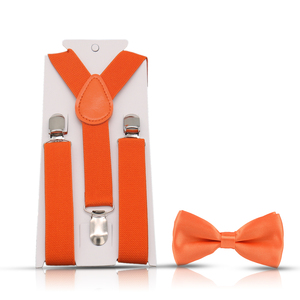 Rojo verde <span class=keywords><strong>Y</strong></span> de niños niñas niños <span class=keywords><strong>tirantes</strong></span> Clips de <span class=keywords><strong>corbata</strong></span> de lazo - Product Image 1