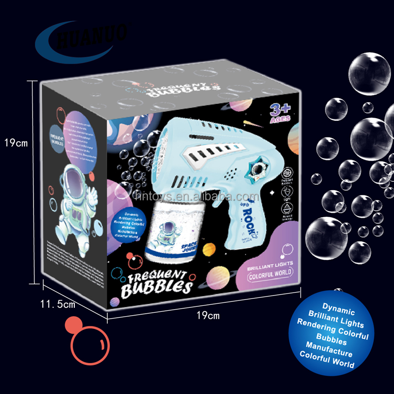 DAOUZL Machine a Bulle, Fleur de Lotus Machine à Bulles Enfants 10000+ Bulles/Minute, Pistolet a Bulles pour Enfant avec 120ml Solution et 8X 10ml Concentré à Bulles (Rose