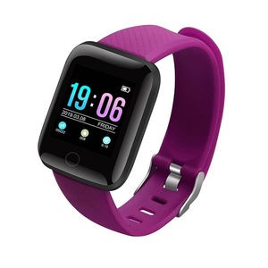 Pulsera inteligente con rastreador de actividad física, pantalla de 1,44 pulgadas, monitor de frecuencia cardíaca, presión arterial, podómetro del sueño, color negro - Product Image 4