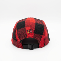 Casquette de sport unisexe ajustable en nylon brodé de haute qualité, style hip-hop, dernier design, pour toutes les saisons