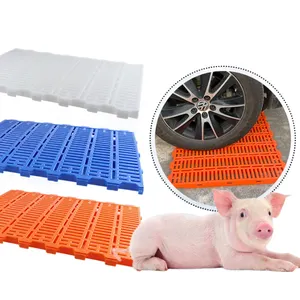 Farm Polypropylene Floors for Pigs Animal Farm Pig Piglet Plastic Slat Floor Pig Flooring