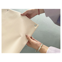 Bannière en vinyle résistante aux UV, imperméable et indéchirable pour les présentoirs de produits de santé, les scènes de promotion de la santé