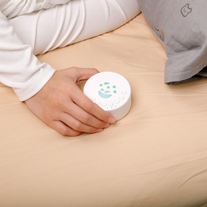 Máquina portátil de ruido blanco, música relajante para dormir al bebé, para 18 durmiente sonidos relajantes, relajación para dormir para adultos - Product Image 2
