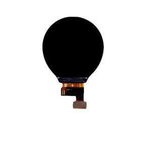 Nouvelle montre-bracelet TFT LCD de 1,1 pouce du fabricant, écran rond, résolution 240 * 240, interface SPI, module LCD IPS de petite taille, électro - Product Image 3