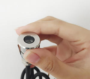 Mini area esterna e doccia IP67 1.2W led mini sopt light bagno - Product Image 1