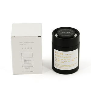 カスタム印刷されたカーディフューザーボトルボックスタックトップオートロックボトムペーパー包装ボックスカー香水用 - Product Image 4