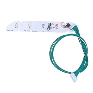 Carte récepteur de climatiseur Hisense RZA-4-5174-180-XX-0, panneau d'affichage pour télécommande - Product Image 3