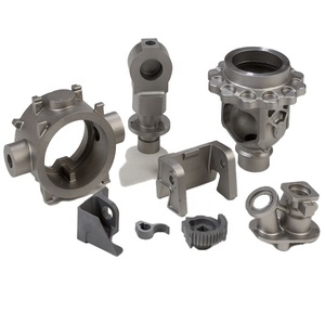 Trung Quốc OEM tùy chỉnh thép chính xác bị mất sáp đầu tư đúc động cơ xe máy/xe sửa đổi/Phụ tùng xe ô tô - Product Image 5