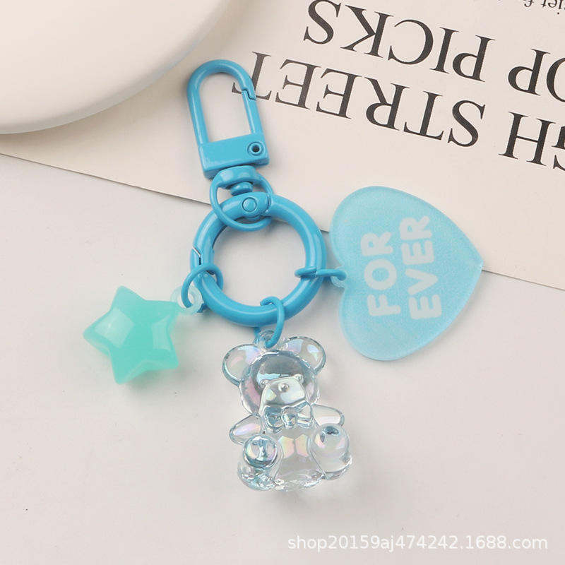 Q1002 - 3 étoiles à cinq branches aléatoires