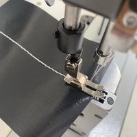Máquina de Coser de Cuero OREN con Base Computarizada, Tipo Lockstitch, de Alta Velocidad RN-810