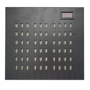 新产品120A 600W便携式电源银行咖啡厅多设备充电站 - Product Image 5