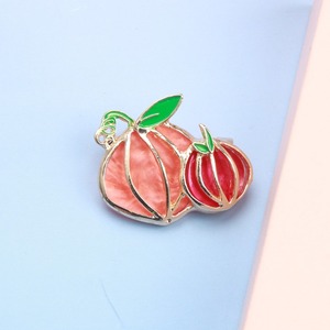 Broche de Lujo Barroco Unisex con Diseño de <span class=keywords><strong>Calabaza</strong></span>, Regalo Sorpresa de Joyería para Parejas, Ideal para Bodas, Fiestas y Días Festivos - Product Image 3