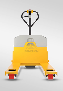 รถยกพาเลทไฟฟ้า1.5T ทรงพลังพร้อมมอเตอร์ที่แข็งแรงความจุ1500กก. - Product Image 4