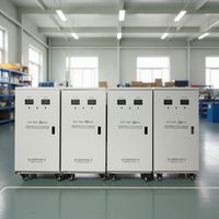 Stabilisateur/Régulateur de tension monophasé TND-30Kva pour 220/230 Volts Cuivre