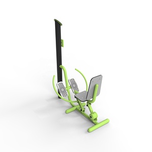 Equipo de <span class=keywords><strong>ejercicio</strong></span> al aire libre de acero inoxidable <span class=keywords><strong>para</strong></span> <span class=keywords><strong>parques</strong></span> temáticos - Product Image 5