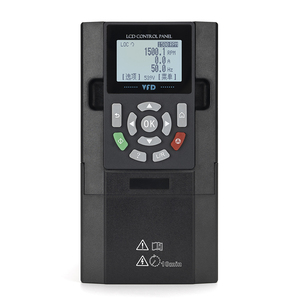 Venta Directa de Fábrica: Convertidor de Frecuencia VSD Trifásico de Alta Eficiencia para Cintas Transportadoras Automatizadas en Comercios Minoristas SQ980 THR - Product Image 1