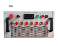 3KW-10KW Dummy Rack-Montierte Lastbank für Rechenzentren, DC 1000V Lastbank - AC/DC Hochspannungs-Lastbank zum Verkauf
