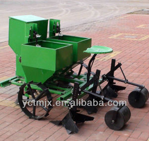 Sembradora de Patatas de <span class=keywords><strong>Alta</strong></span> Eficiencia Montada en Tractor, Máquina Agrícola de Plantación de Tubérculos, Sembradora de Precisión para Uso Agrícola - Product Image 2