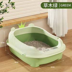 China Manufacturer 2026 Natural Bentonite Cat Litter Clumping Litter for Cat Toilet <strong>Pet</strong> <strong>Beds</strong> &amp; Accessories - Product Image 4