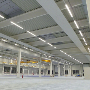 <span class=keywords><strong>GreenUp</strong></span> BN008 Troffer LED intégré - Solution d'éclairage haute efficacité nouvelle génération BN008C LED10 NW L600 G1 - Product Image 5