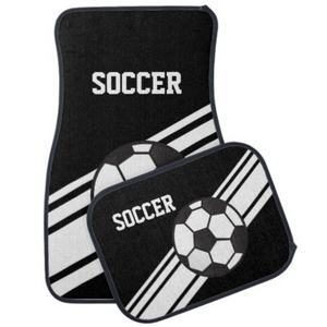 Tapis de sol de voiture en caoutchouc PVC avec logo personnalisé - Product Image 6