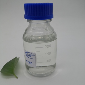 ATBC PVC Plastificante Acetil Tributyl Citrate en Plastificante para Caucho - Product Image 3